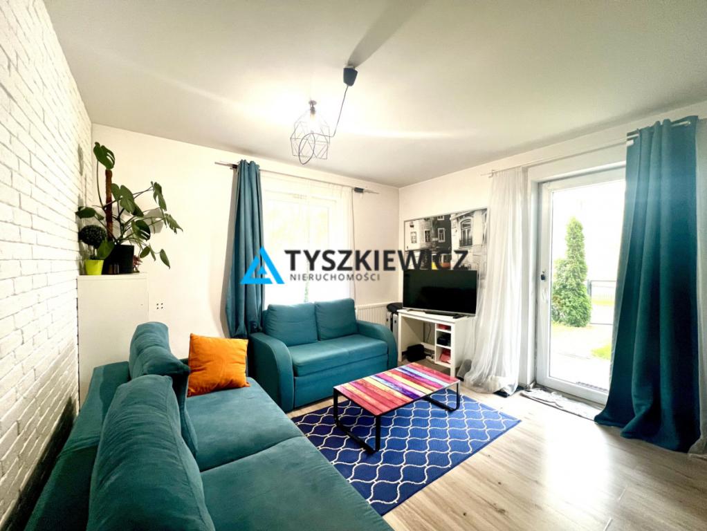 2 kawalerki inwestycyjne Przymorze Lęborska - zdjęcie 1
