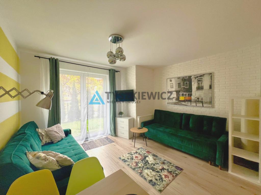 2 kawalerki inwestycyjne Przymorze Lęborska - zdjęcie 8
