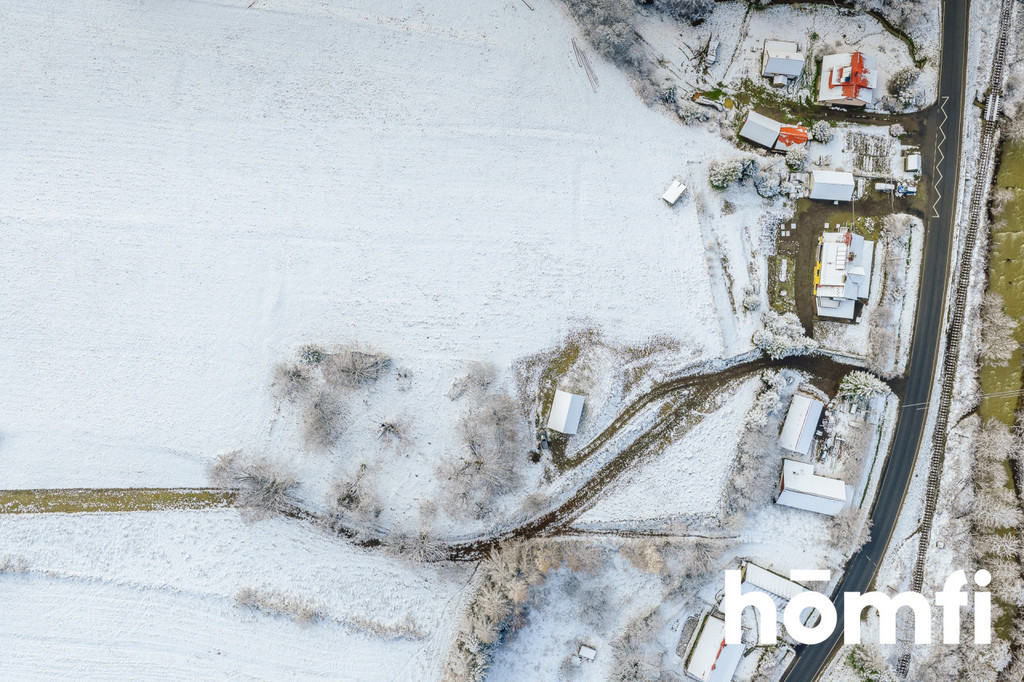 Działka inwestycyjna 3000&nbsp;m², Żubracze - zdjęcie 10