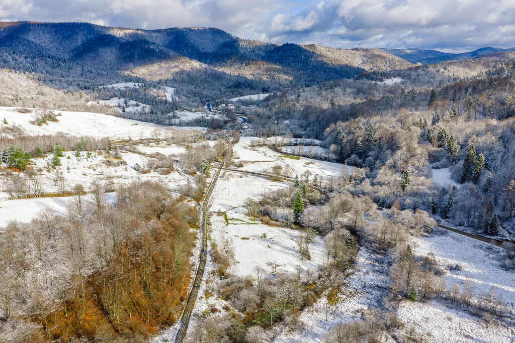 Działka budowlana 6,86&nbsp;ha, Żubracze - zdjęcie 8
