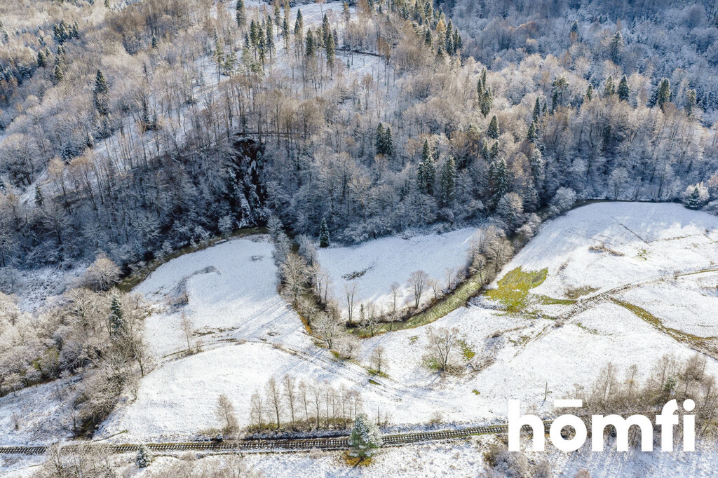 Działka budowlana 6,86&nbsp;ha, Żubracze - zdjęcie 1