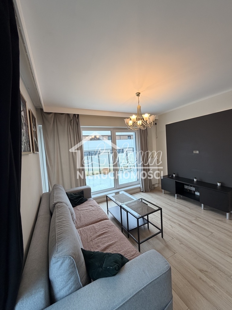 Mieszkanie 40&nbsp;m², Szczecin, Gumieńce, Bronowicka - zdjęcie 2