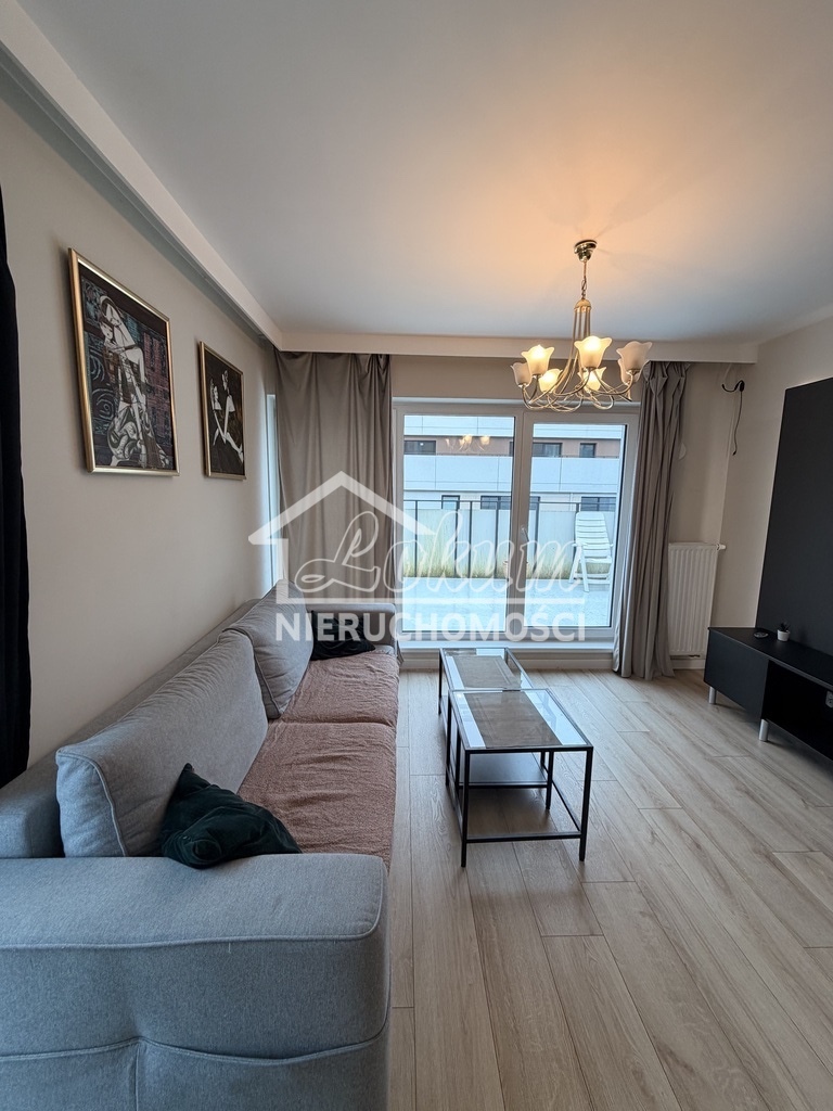 Mieszkanie 40&nbsp;m², Szczecin, Gumieńce, Bronowicka - zdjęcie 3
