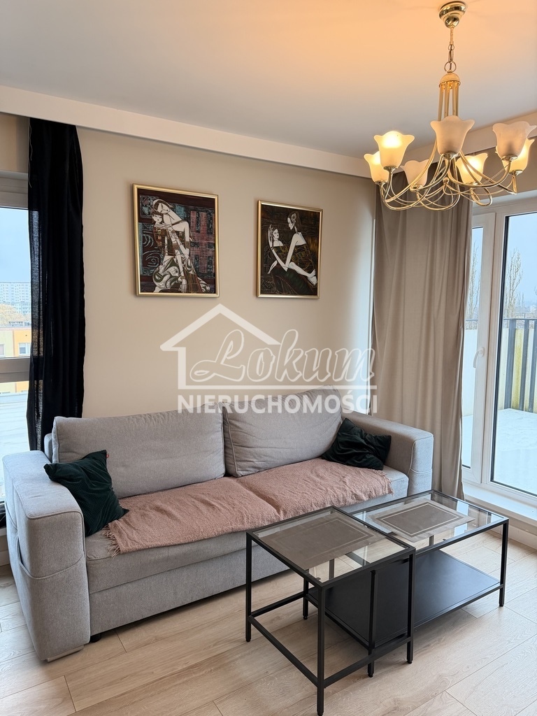 Mieszkanie 40&nbsp;m², Szczecin, Gumieńce, Bronowicka - zdjęcie 1