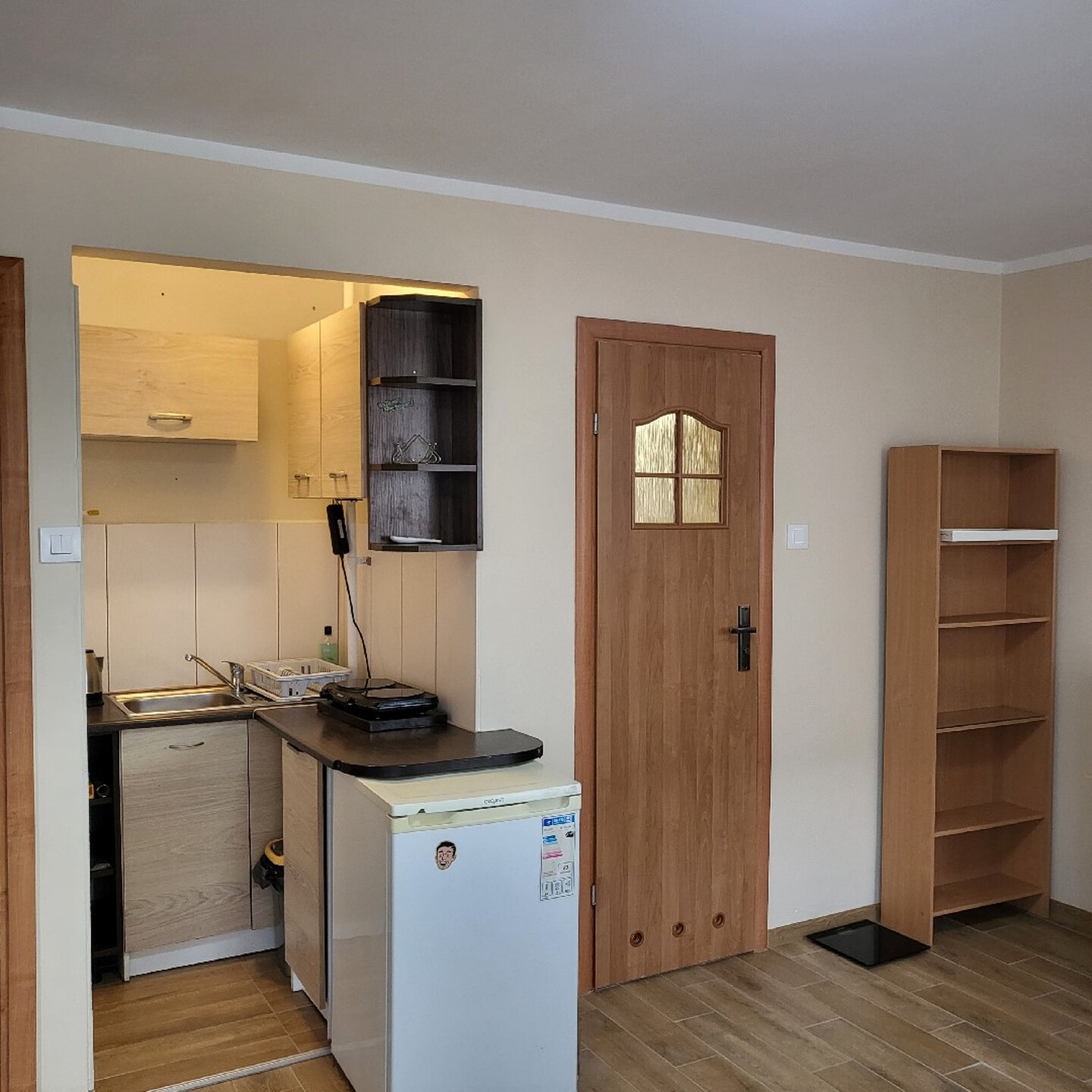 Stare Miasto, ul. Legnicka, balkon, z umeblowaniem - zdjęcie 4