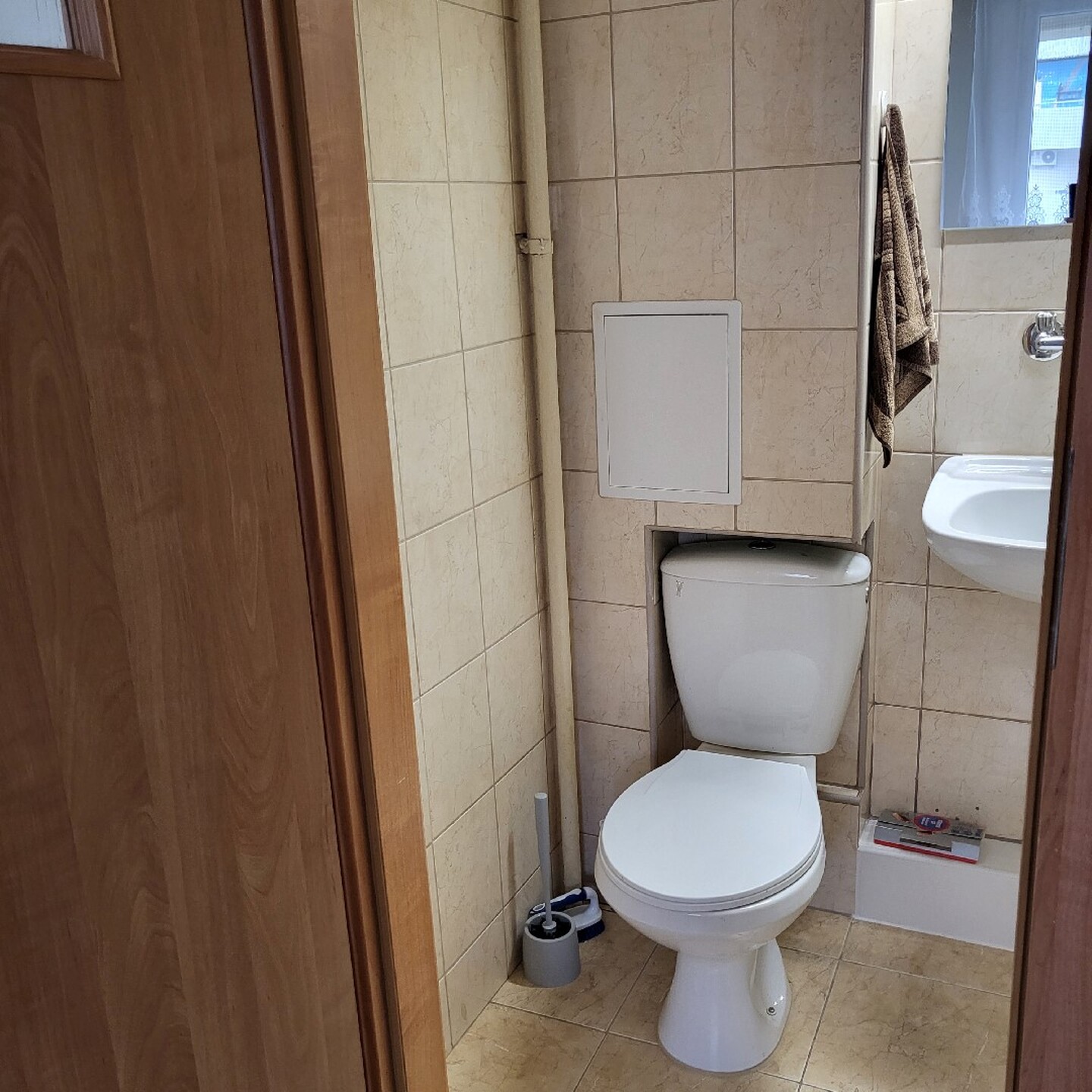 Stare Miasto, ul. Legnicka, balkon, z umeblowaniem - zdjęcie 8