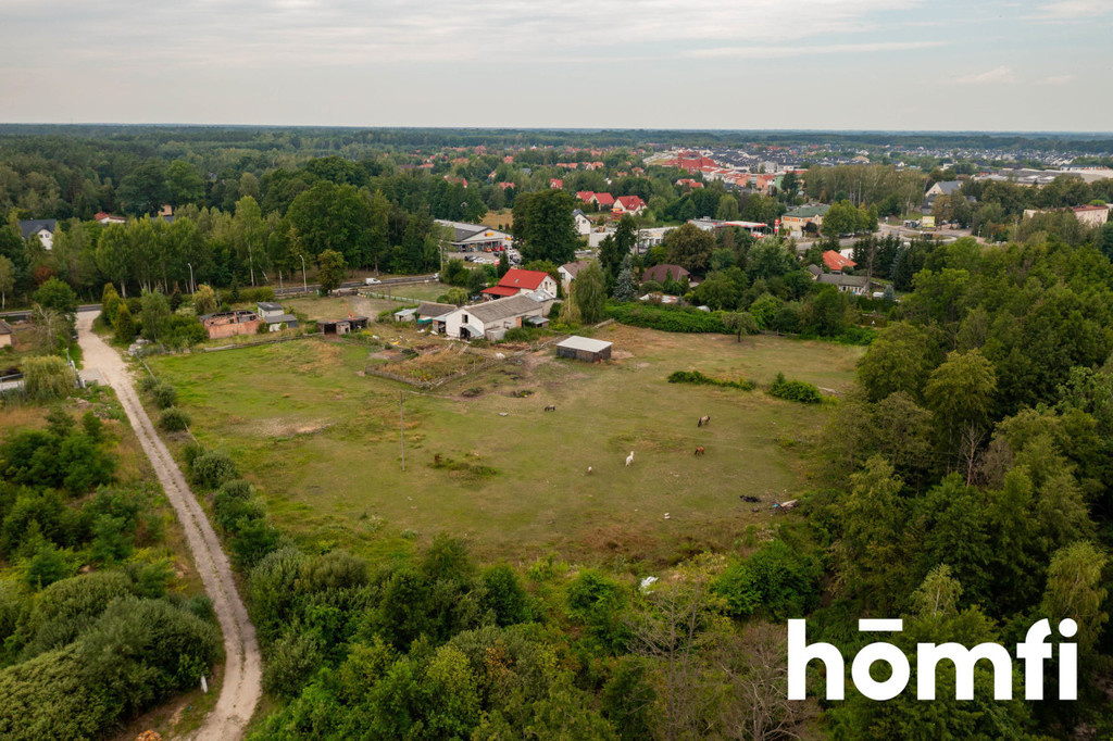 Działka rolna 1,70 ha, Marynin, Mazowiecka - zdjęcie 5