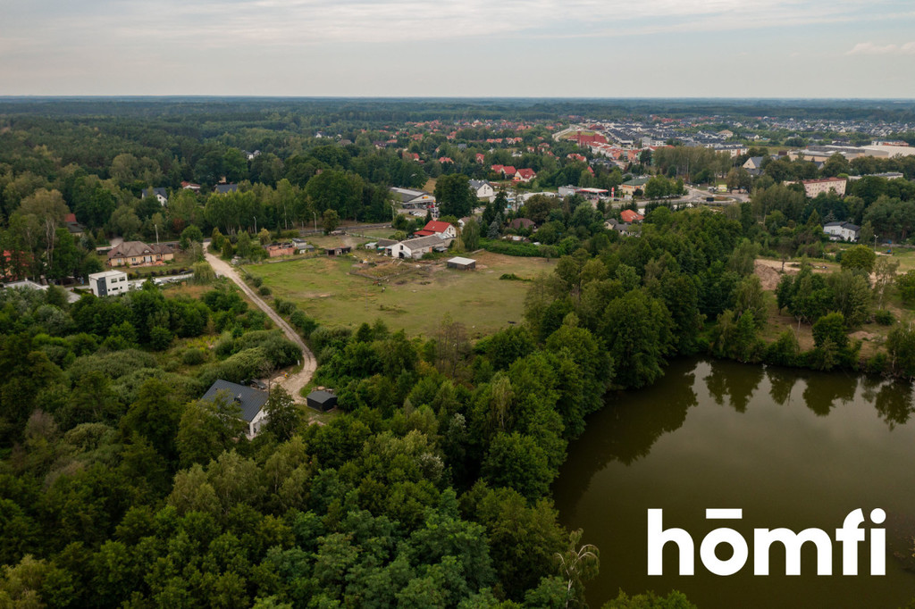 Działka rolna 1,70 ha, Marynin, Mazowiecka - zdjęcie 9