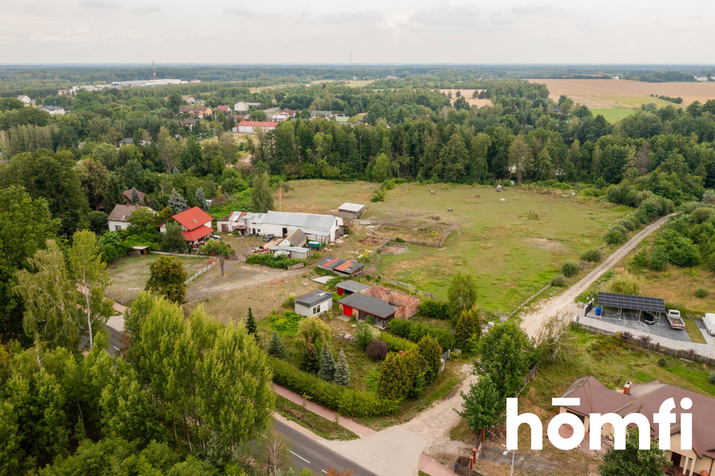 Działka rolna 1,70 ha, Marynin, Mazowiecka - zdjęcie 1
