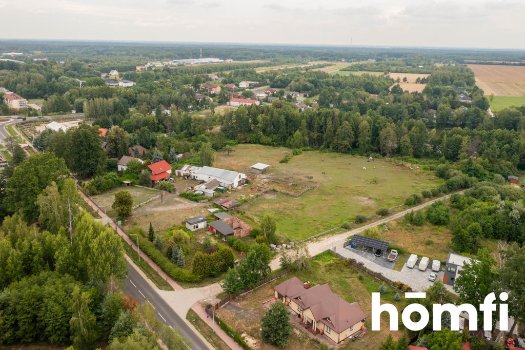 Działka rolna 1,70 ha, Marynin, Mazowiecka - zdjęcie 2