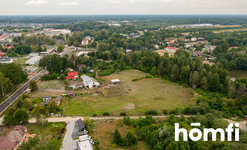 Działka rolna 1,70 ha, Marynin, Mazowiecka - zdjęcie 3