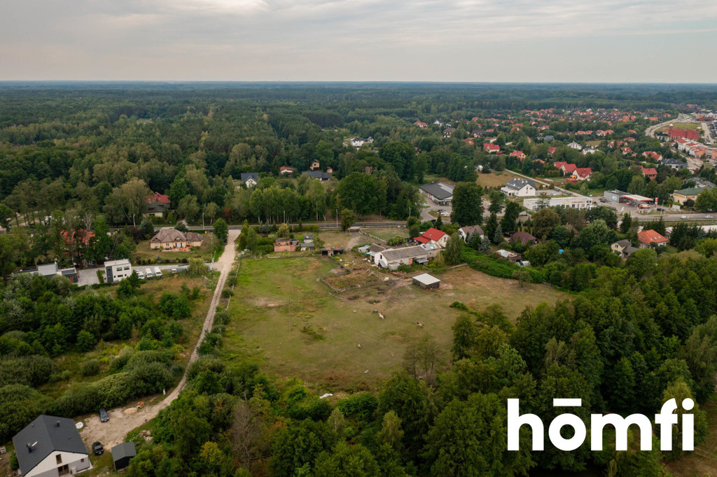 Działka rolna 1,70 ha, Marynin, Mazowiecka - zdjęcie 6