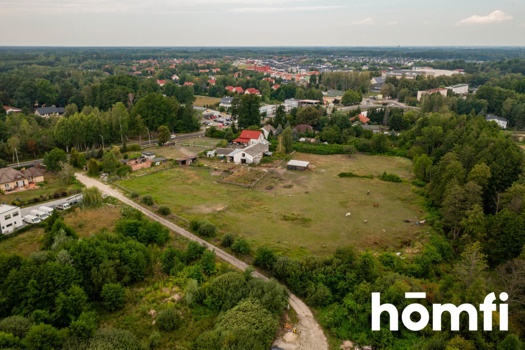 Działka rolna 1,70 ha, Marynin, Mazowiecka - zdjęcie 4