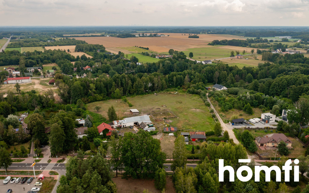 Działka rolna 1,70 ha, Marynin, Mazowiecka - zdjęcie 8