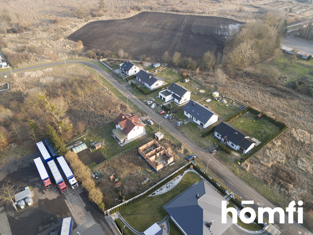 Działka budowlana 1001 m², Owińska - zdjęcie 2