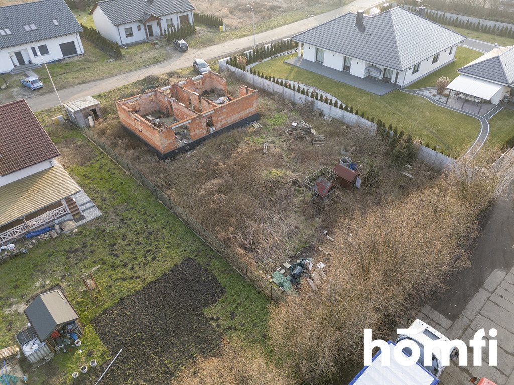 Działka budowlana 1001 m², Owińska - zdjęcie 9
