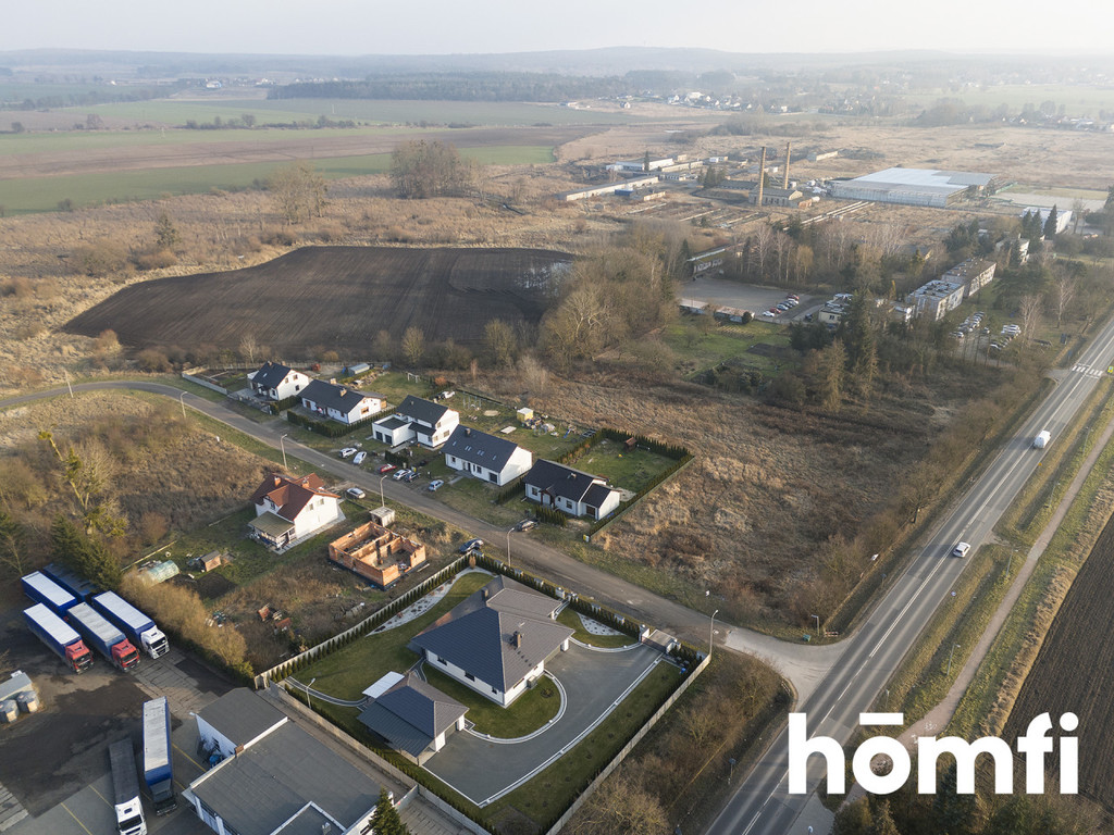 Działka budowlana 1001 m², Owińska - zdjęcie 7