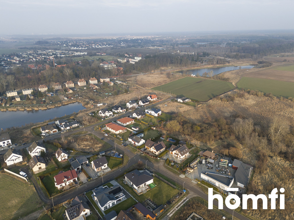 Działka budowlana 1001 m², Owińska - zdjęcie 1