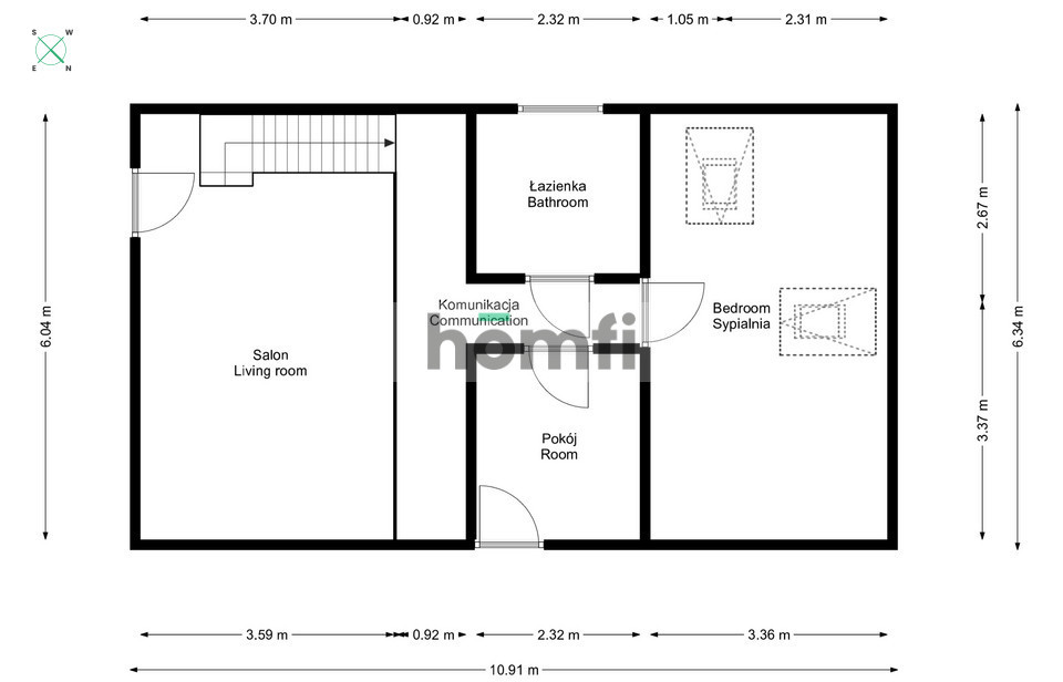 Dom 114 m², Radom, Wincentów, Macieja Rataja - zdjęcie 11