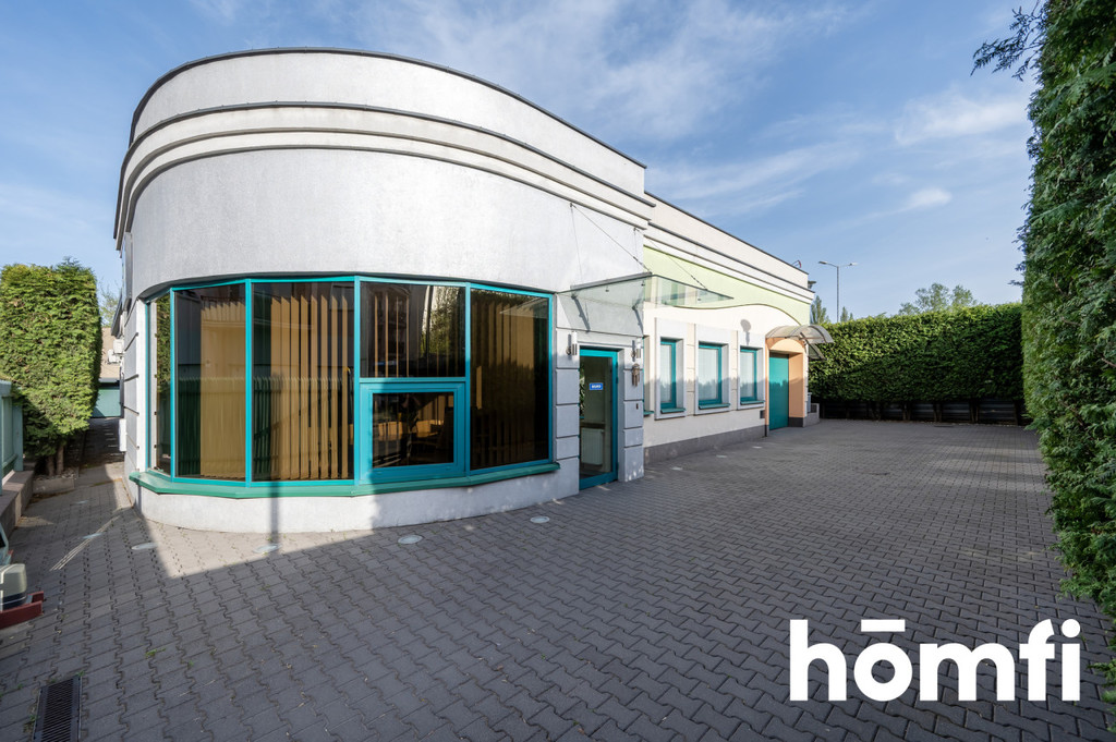Lokal usługowy na sprzedaż, 450&nbsp;m², Łódź, Bałuty, Adwokacka - zdjęcie 2