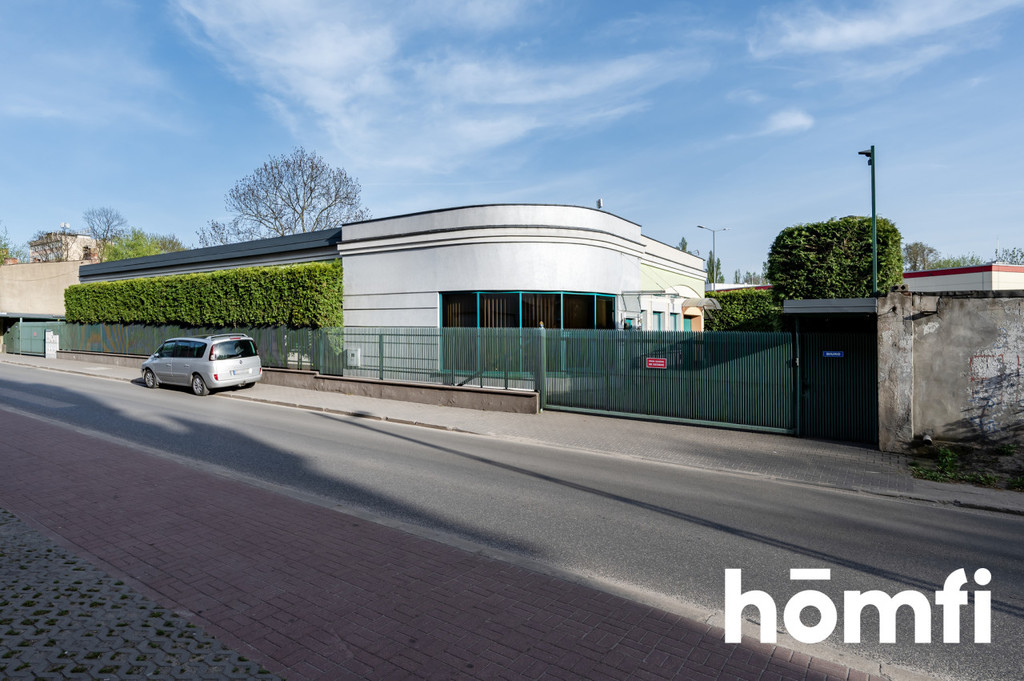 Lokal usługowy na sprzedaż, 450&nbsp;m², Łódź, Bałuty, Adwokacka - zdjęcie 4