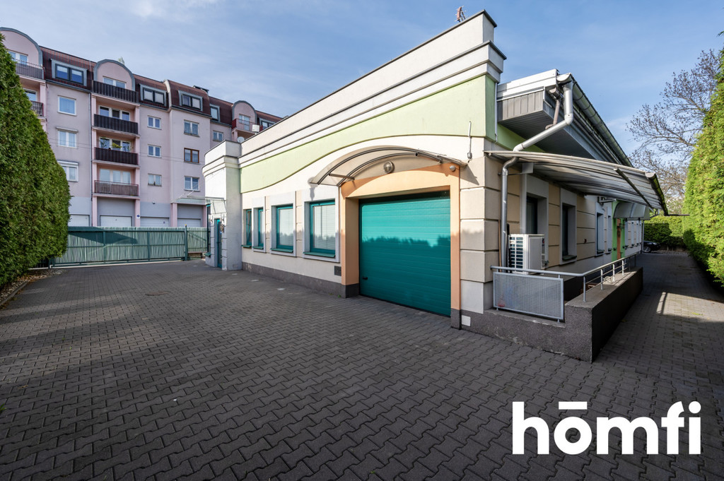 Lokal usługowy na sprzedaż, 450&nbsp;m², Łódź, Bałuty, Adwokacka - zdjęcie 3