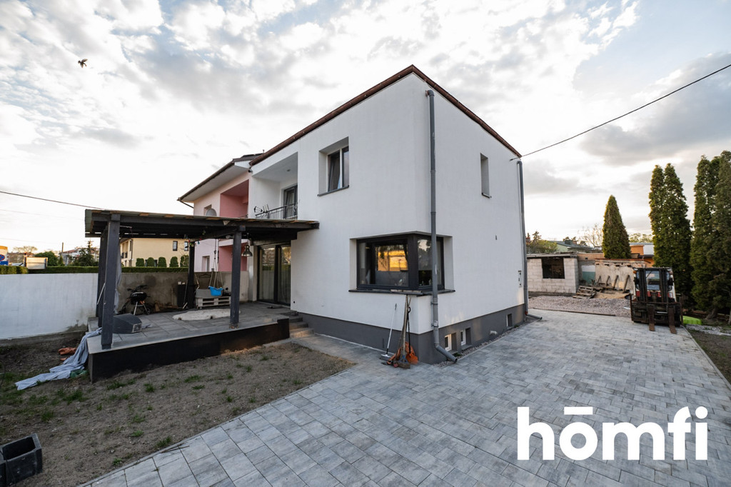 Dom 150 m², Kozienice, Bohaterów Studzianek - zdjęcie 1