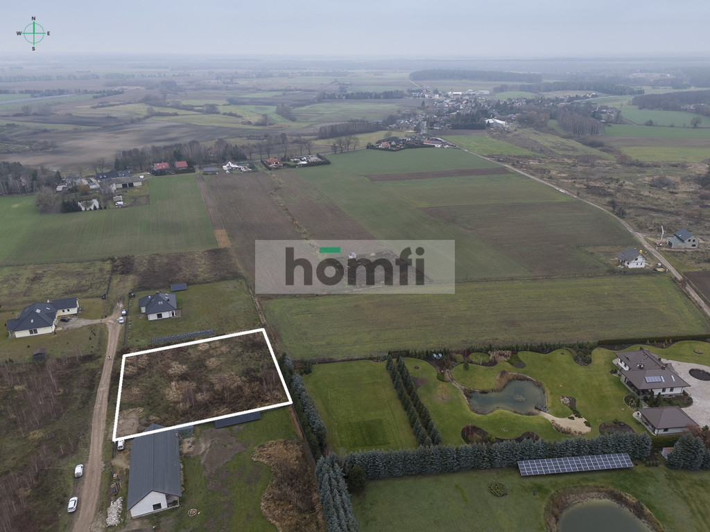 Działka budowlana 3000 m², Boduszewo - zdjęcie 1