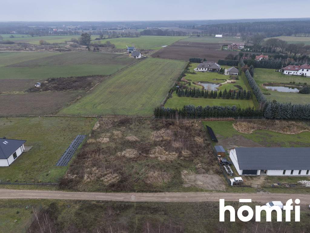 Działka budowlana 3000 m², Boduszewo - zdjęcie 6
