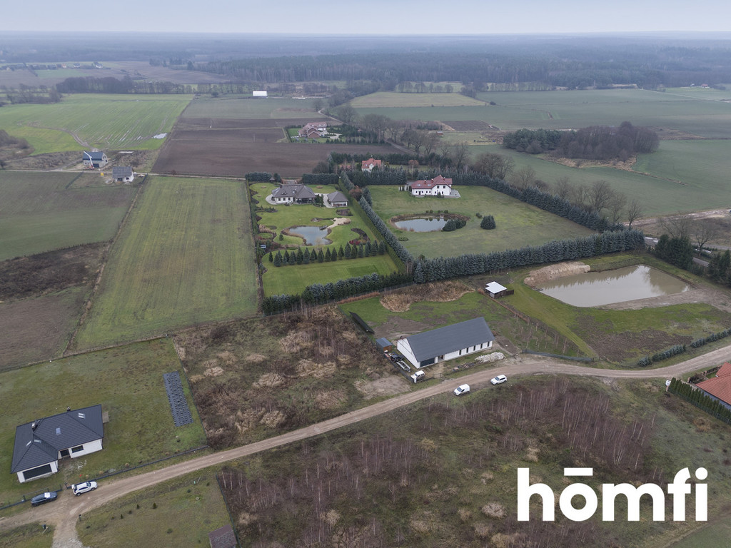 Działka budowlana 3000 m², Boduszewo - zdjęcie 5