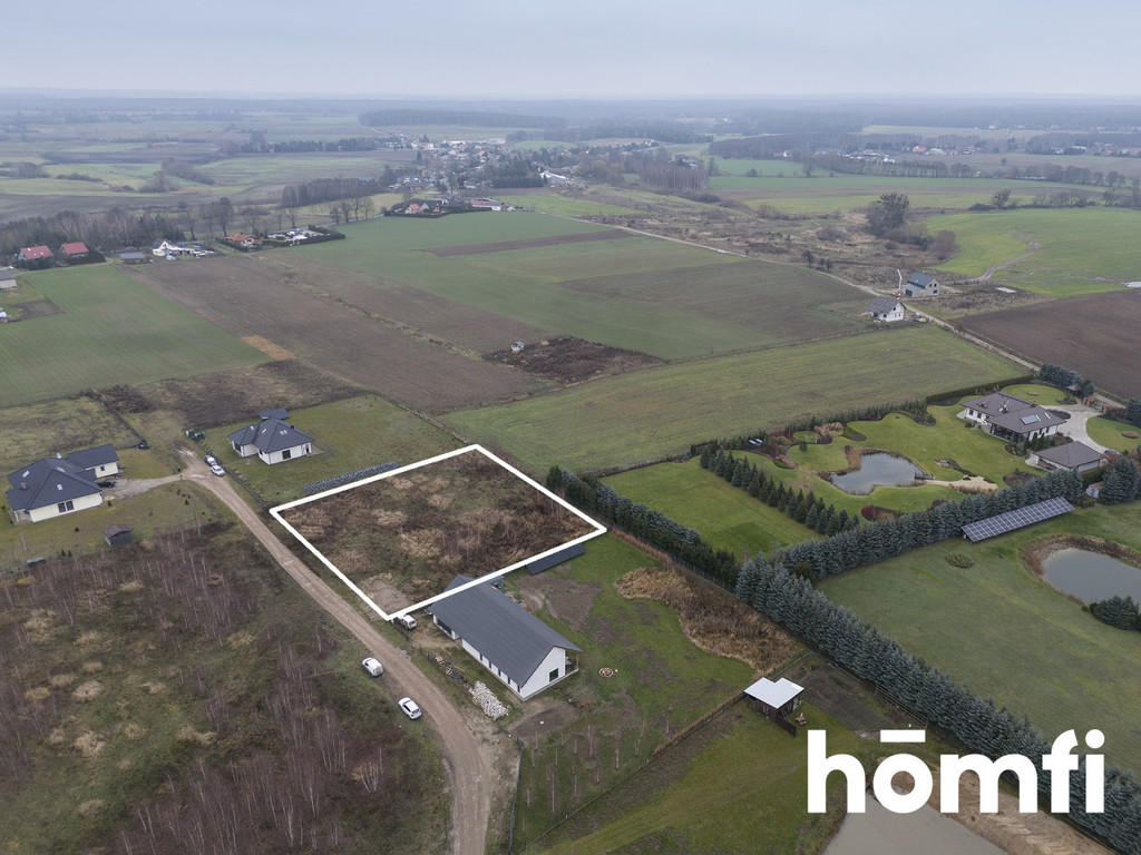 Działka budowlana 3000 m², Boduszewo - zdjęcie 8