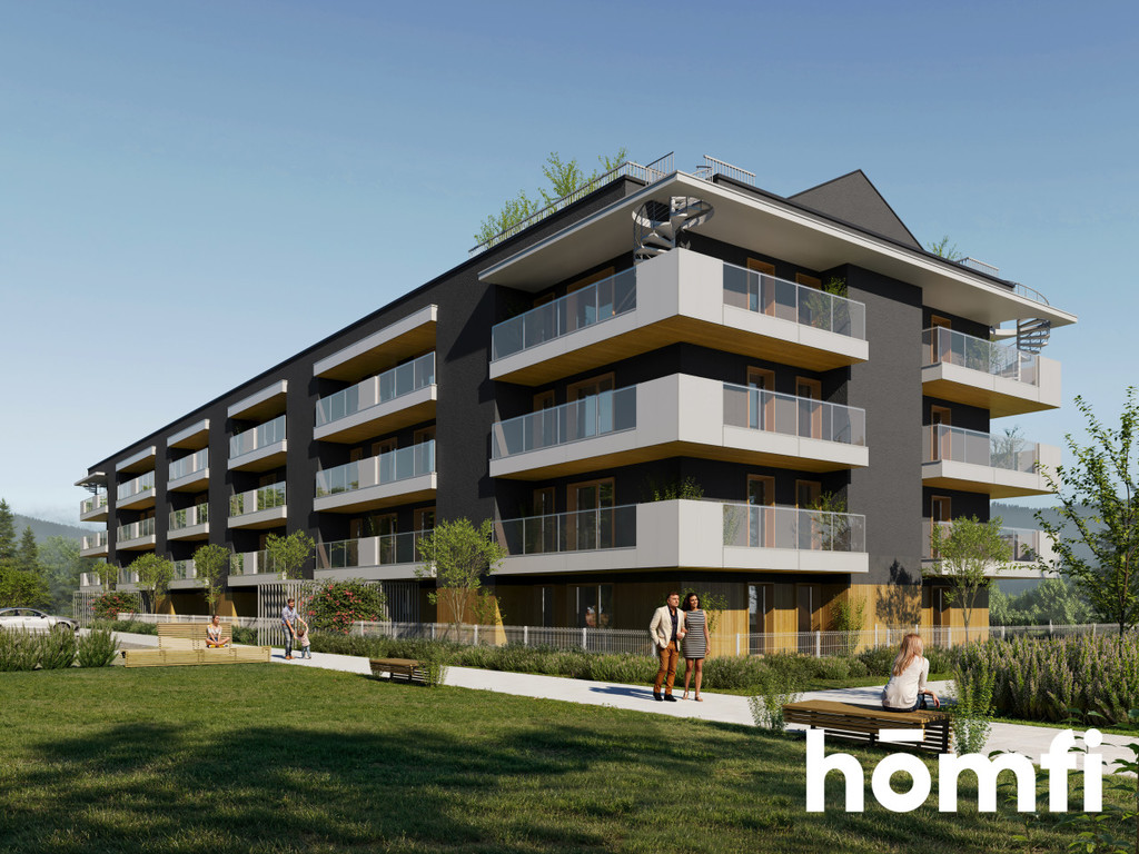 Mieszkanie 47,83 m², Bielawa - zdjęcie 4