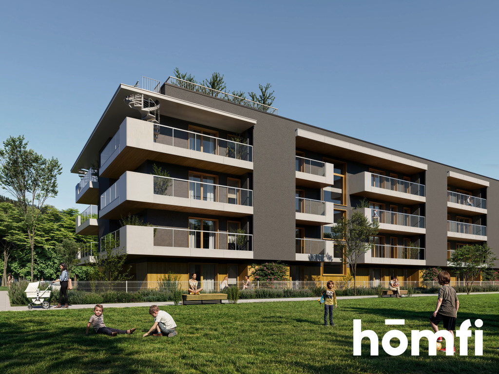 Mieszkanie 47,83 m², Bielawa - zdjęcie 2