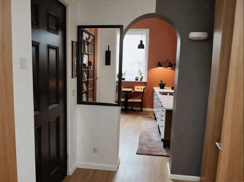 Mieszkanie 44&nbsp;m², Gliwice, Bojków, Rolników - zdjęcie 11
