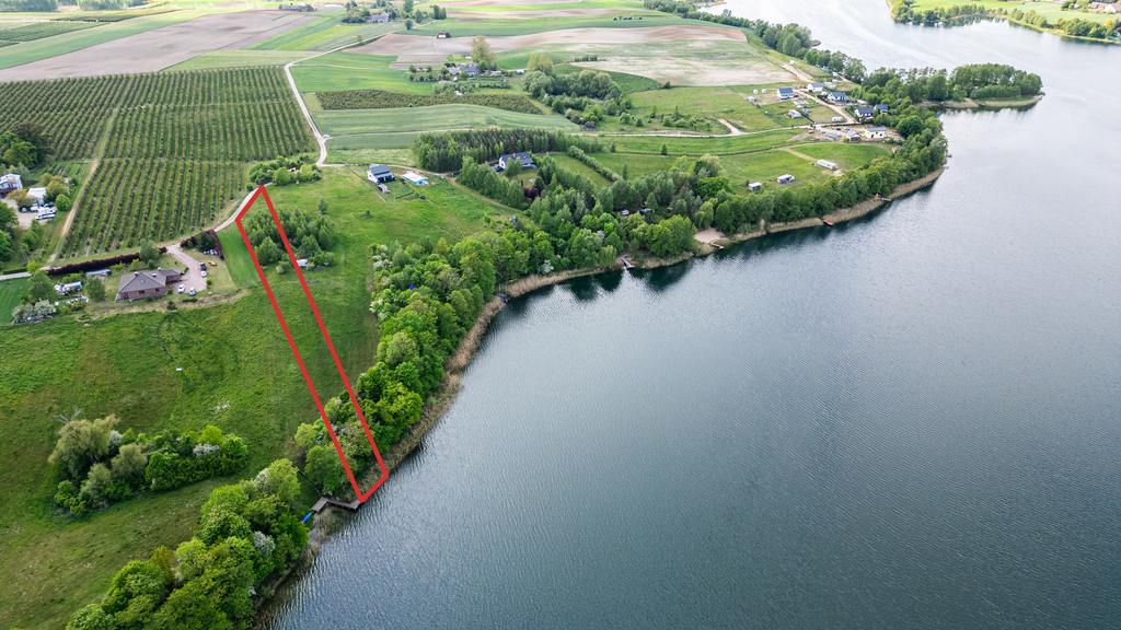 Działka rolna 3500 m², Brzezie - zdjęcie 8