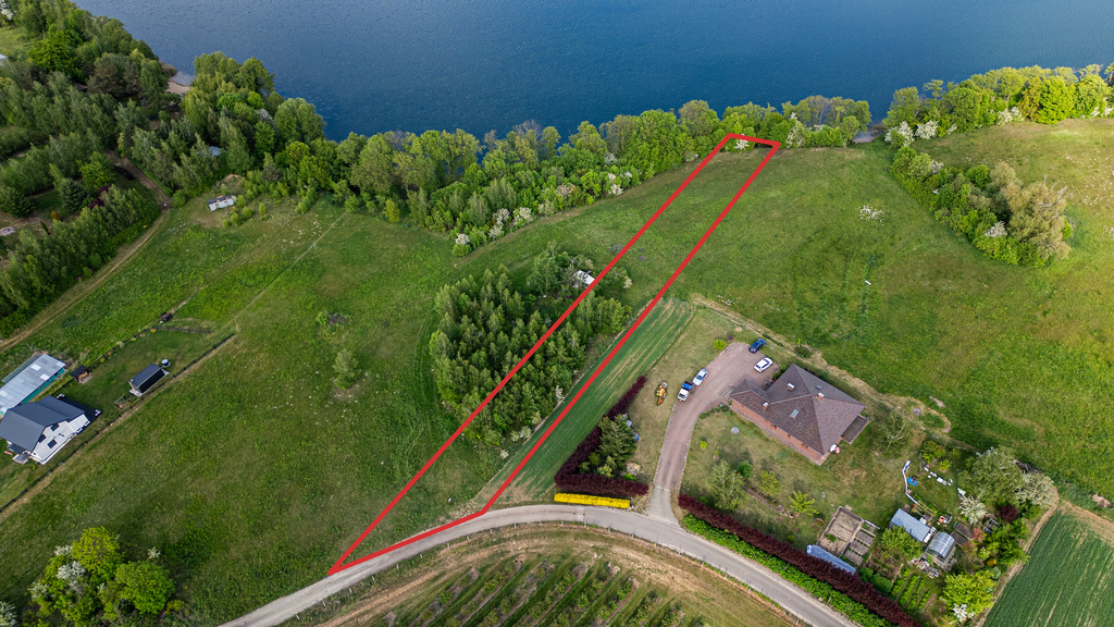 Działka rolna 3500 m², Brzezie - zdjęcie 7