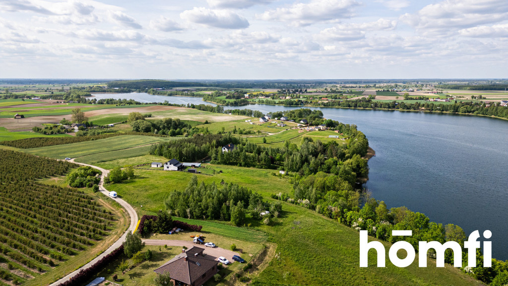 Działka rolna 3500 m², Brzezie - zdjęcie 5