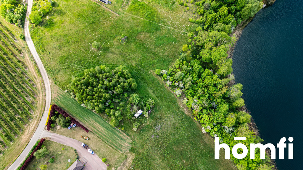 Działka rolna 3500 m², Brzezie - zdjęcie 1