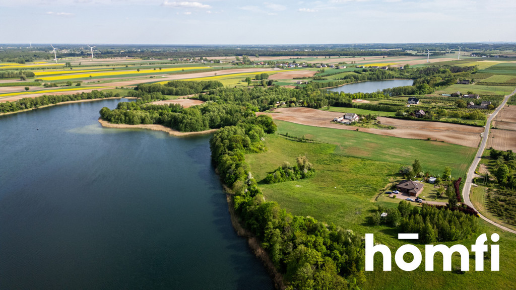 Działka rolna 3500 m², Brzezie - zdjęcie 4