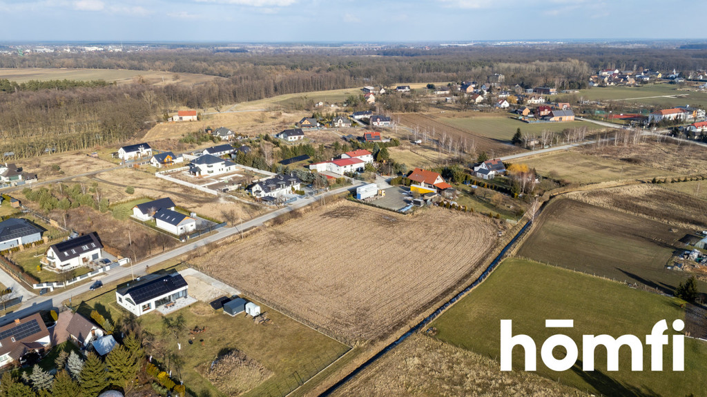 Działka budowlana 3000 m², Kotowice, Leśna - zdjęcie 3