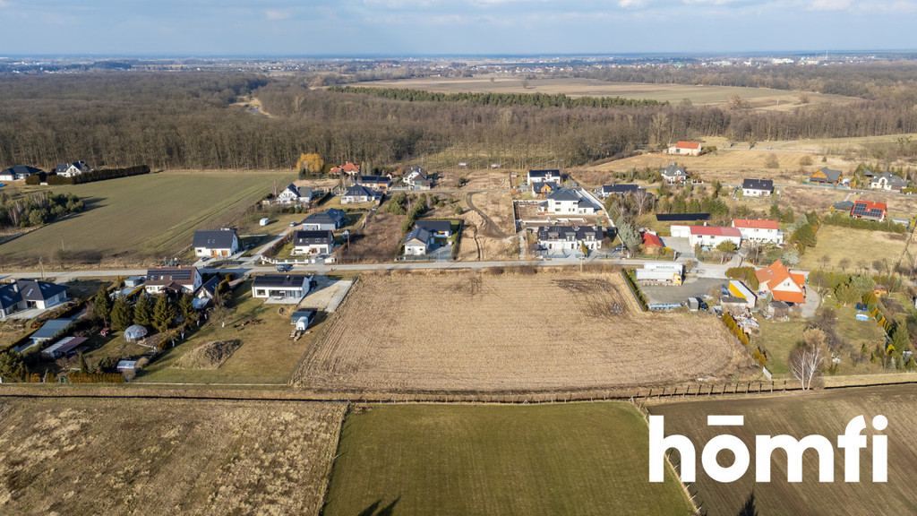 Działka budowlana 3000 m², Kotowice, Leśna - zdjęcie 4