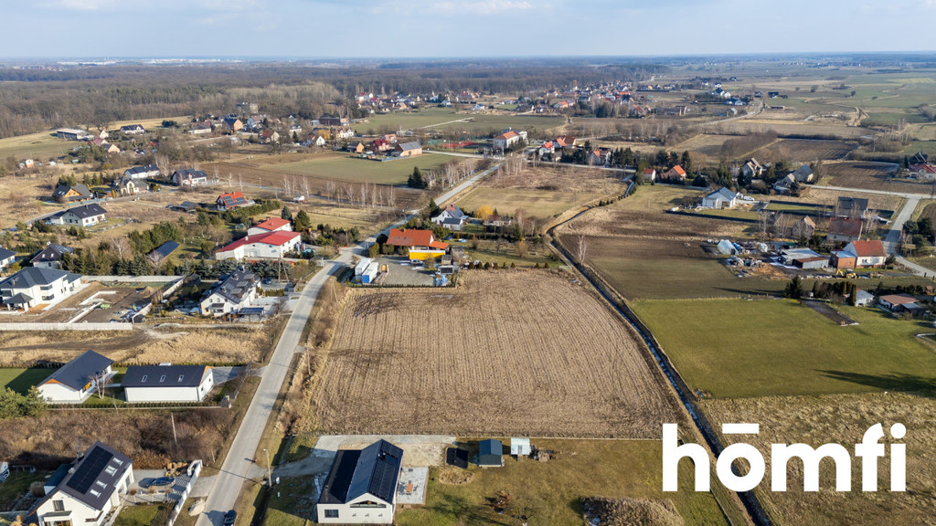 Działka budowlana 3000 m², Kotowice, Leśna - zdjęcie 2
