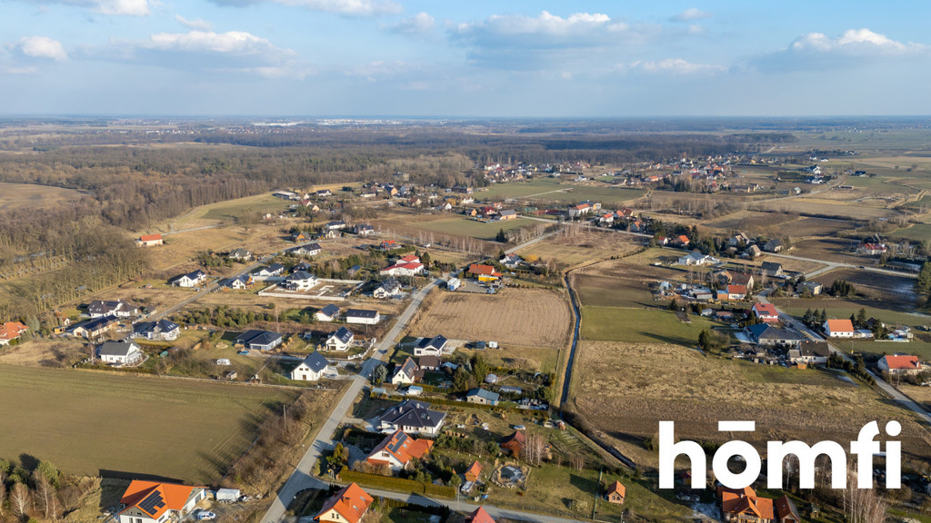 Działka budowlana 3000 m², Kotowice, Leśna - zdjęcie 10