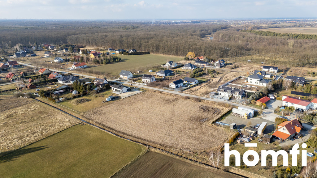 Działka budowlana 3000 m², Kotowice, Leśna - zdjęcie 5
