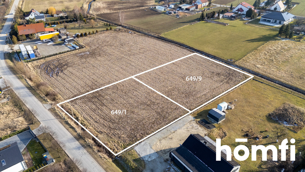 Działka budowlana 3000 m², Kotowice, Leśna - zdjęcie 1