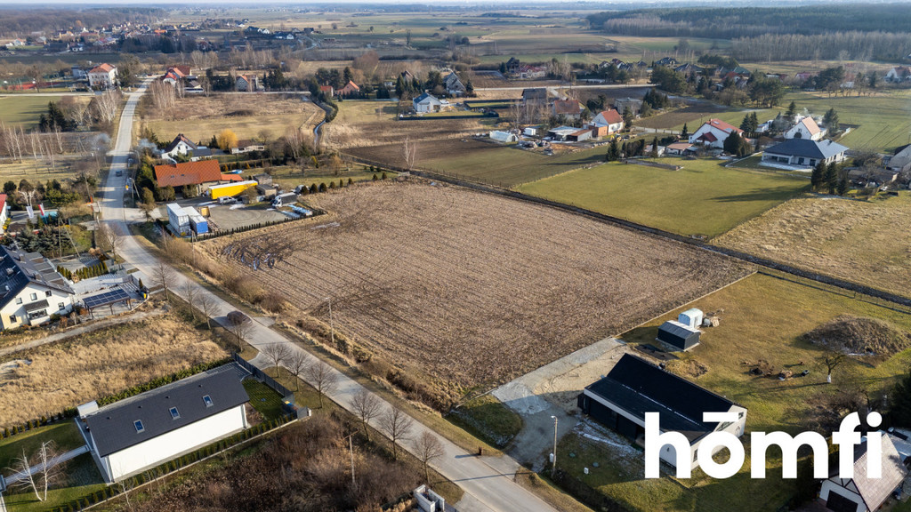 Działka budowlana 3000 m², Kotowice, Leśna - zdjęcie 7