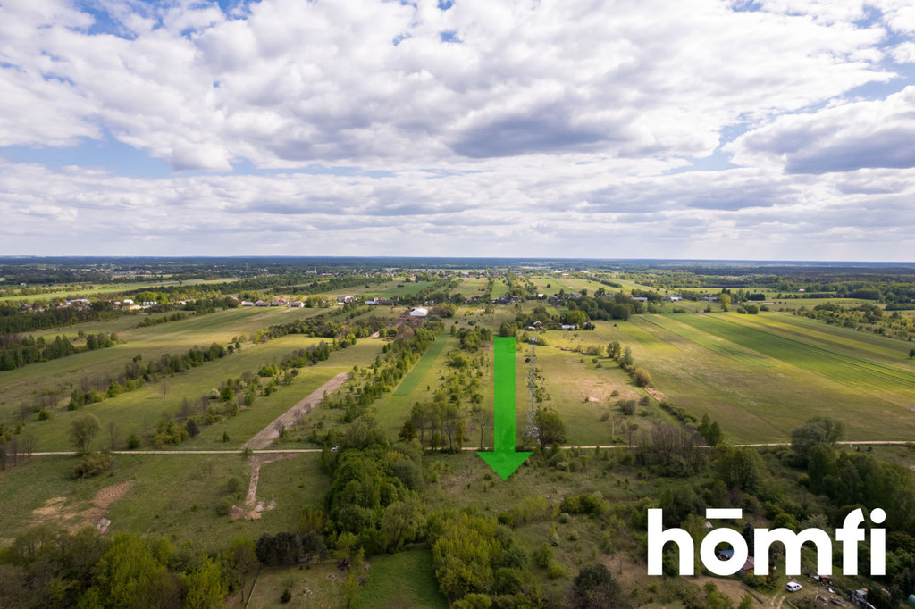 Działka budowlana 2329 m², Letnisko Nowy Jadów, Polna - zdjęcie 4