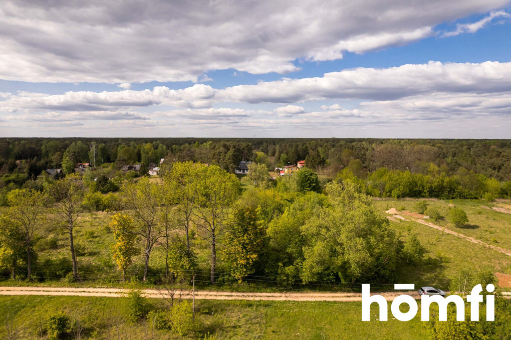Działka budowlana 2329 m², Letnisko Nowy Jadów, Polna - zdjęcie 2