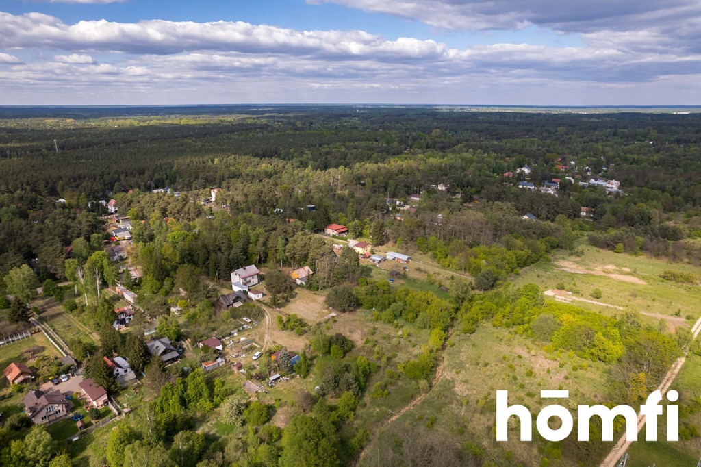 Działka budowlana 2329 m², Letnisko Nowy Jadów, Polna - zdjęcie 6