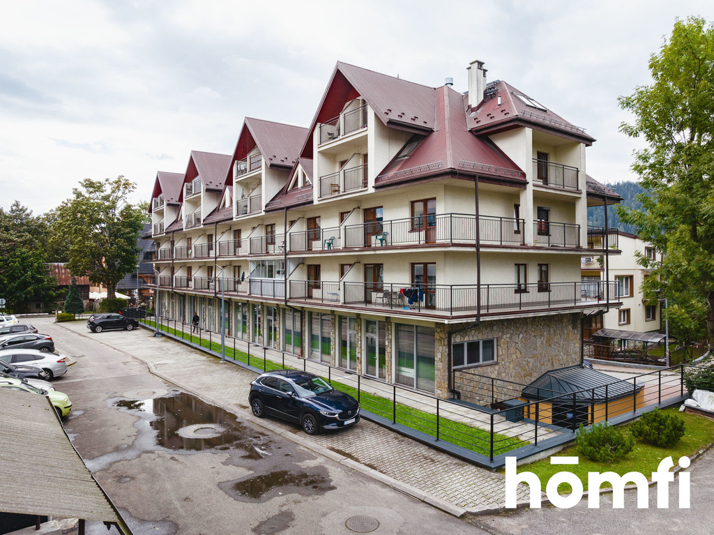 Mieszkanie 37,34 m², Zakopane, Brzozowa - zdjęcie 19